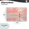 Stupell Industries Pink Sky Surfer Wall Plaque, design by LSR Design Studio